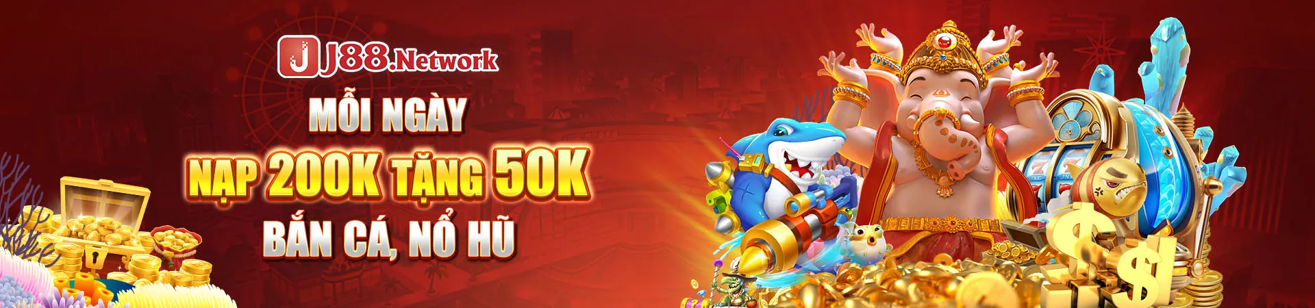 Hình ảnh chính OKVND Nổ Hũ với biểu tượng jackpot lớn và hiệu ứng ánh sáng xanh vàng