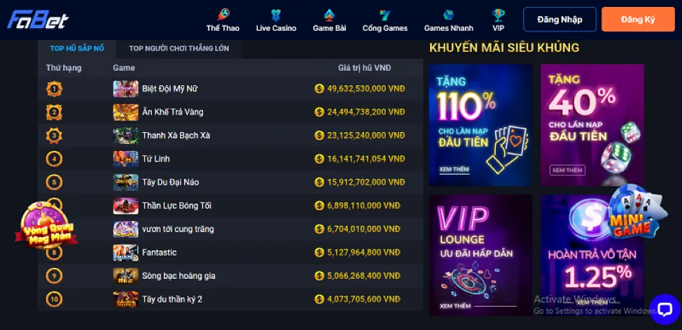 Bí quyết chinh phục jackpot okvnd nổ hũ