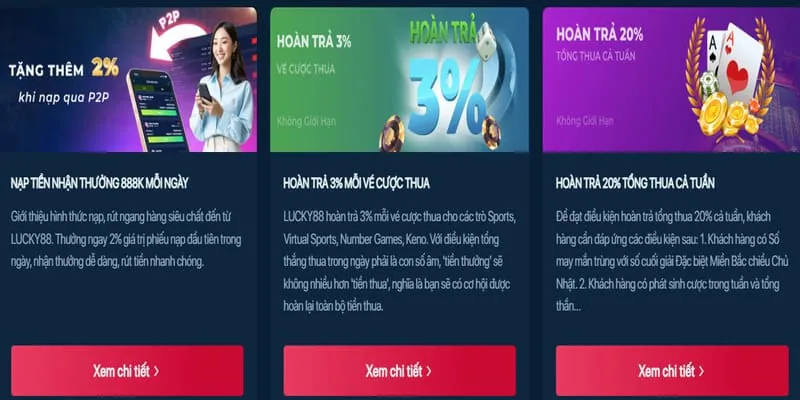 Các chương trình khuyến mãi bắn cá tại okvnd Nổ Hũ